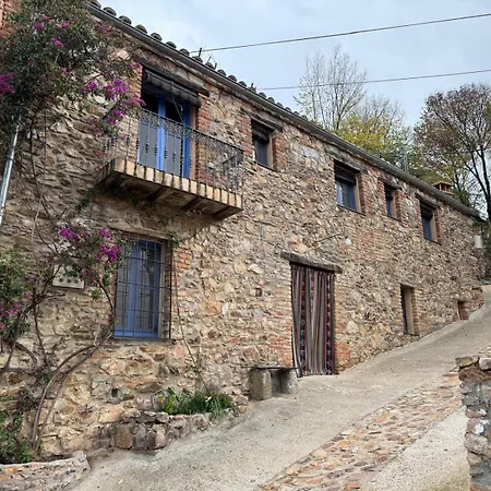 Alma De Villuercas Cr-cc-0070 Εξοχικό σπίτι Cabañas del Castillo