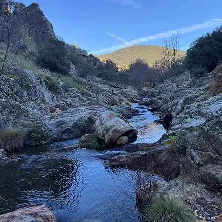 Εξοχικό σπίτι Alma De Villuercas Cr-cc-0070 Cabañas del Castillo