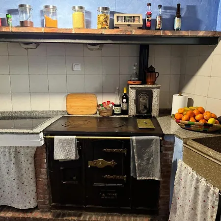 Εξοχικό σπίτι Alma De Villuercas Cr-cc-0070