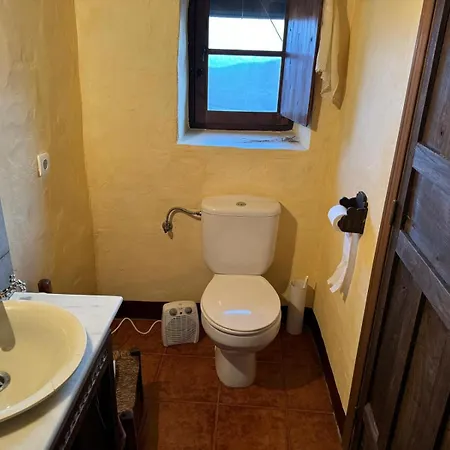 Εξοχικό σπίτι Alma De Villuercas Cr-cc-0070 *