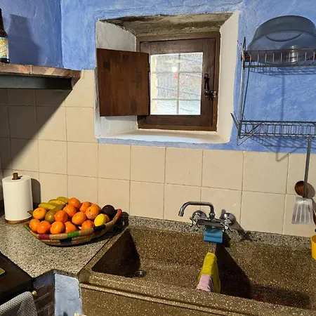 Εξοχικό σπίτι Alma De Villuercas Cr-cc-0070