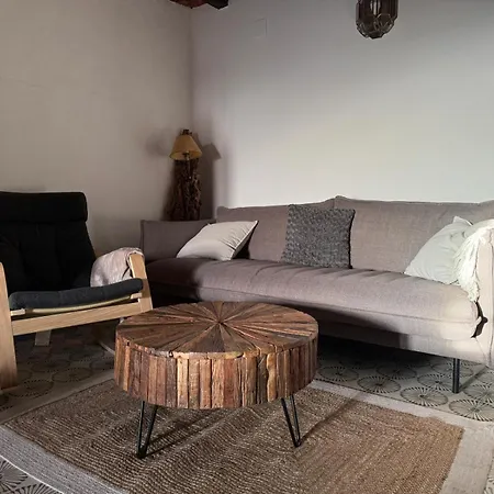 Εξοχικό σπίτι Alma De Villuercas Cr-cc-0070 *