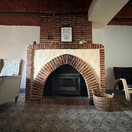 Εξοχικό σπίτι Alma De Villuercas Cr-cc-0070 Cabañas del Castillo