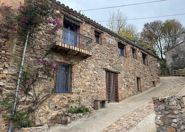 La Jara De Villuercas Casa rural Cabañas del Castillo