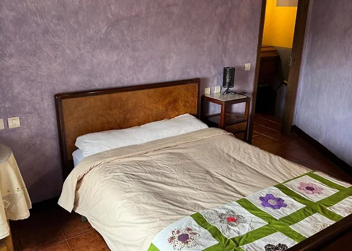 La Jara De Villuercas * Cabañas del Castillo