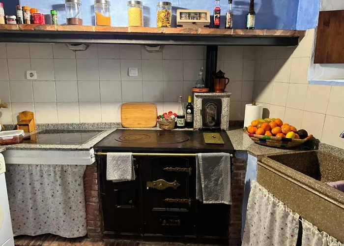 Casa rural La Jara De Villuercas