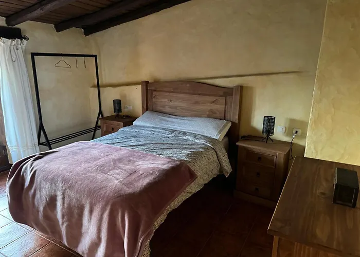 La Jara De Villuercas Casa rural *