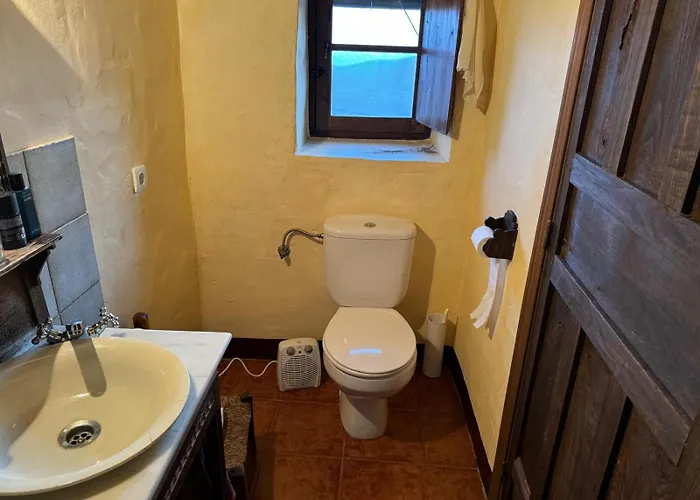 Casa rural La Jara De Villuercas *