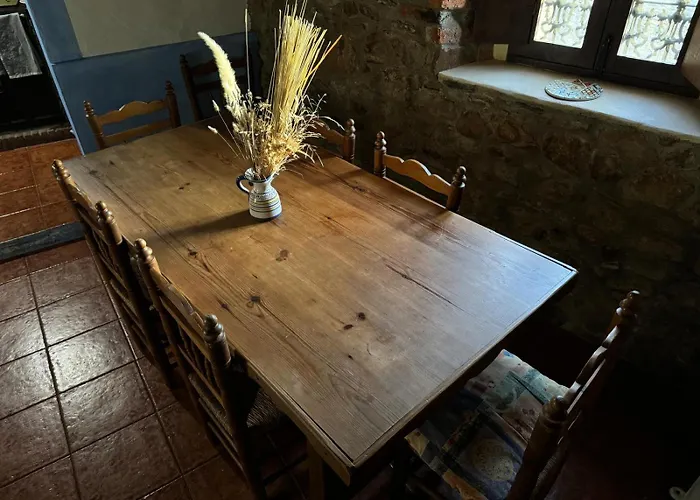 La Jara De Villuercas Casa rural