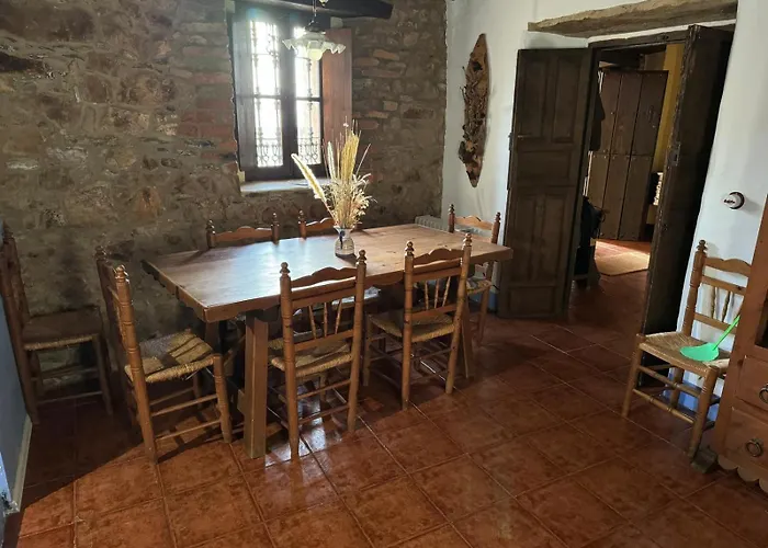 La Jara De Villuercas Casa rural *