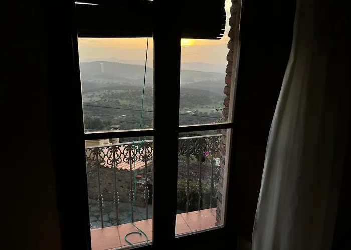 La Jara De Villuercas Casa rural Cabañas del Castillo