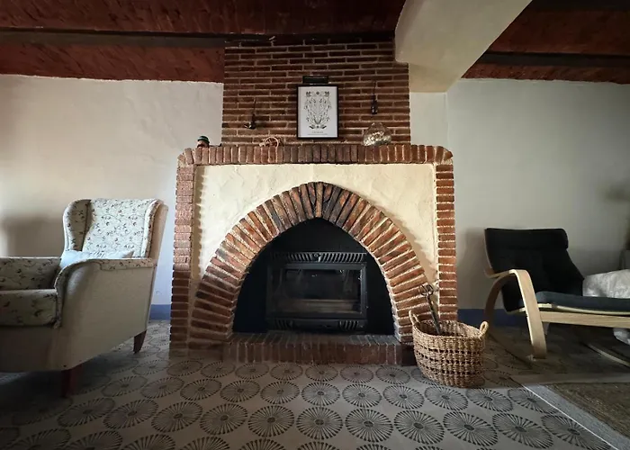 Casa rural La Jara De Villuercas Cabañas del Castillo